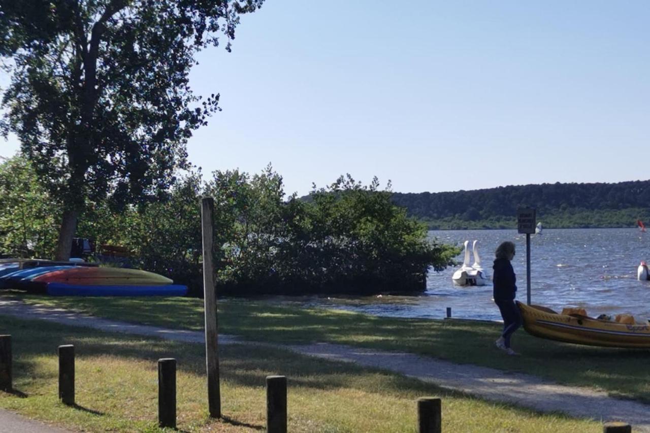Maison & Piscine Prives,Plages Ocean Et Lac A 10 Kms Linxe Exterior photo