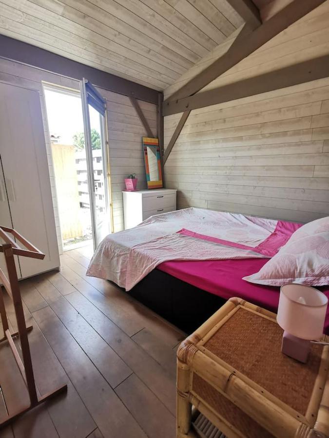 Maison & Piscine Prives,Plages Ocean Et Lac A 10 Kms Linxe Exterior photo