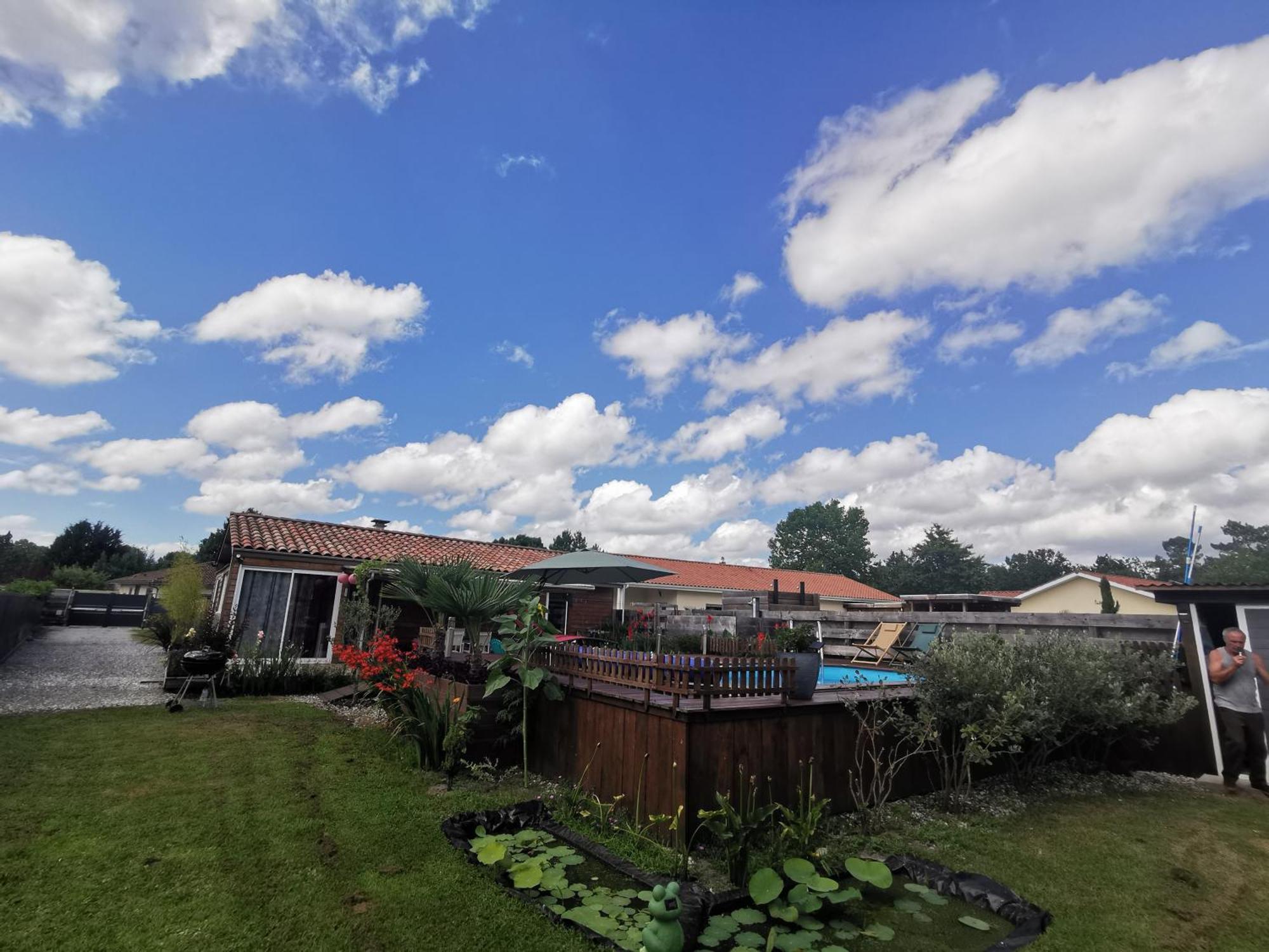 Maison & Piscine Prives,Plages Ocean Et Lac A 10 Kms Linxe Exterior photo
